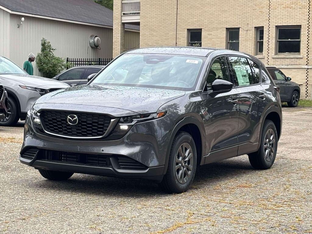 2026 MAZDA CX-5