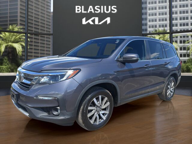 2022 HONDA Pilot