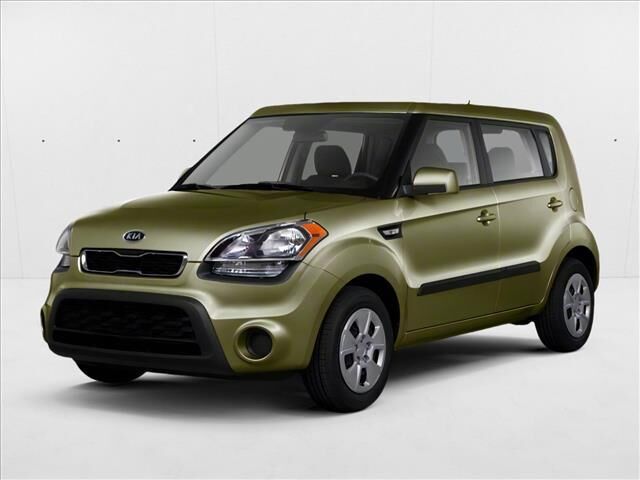 2012 KIA Soul
