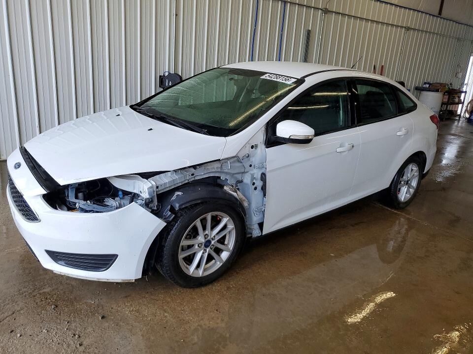 2018 FORD Focus