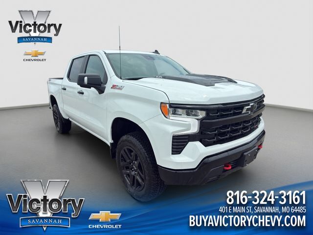 2026 CHEVROLET Silverado