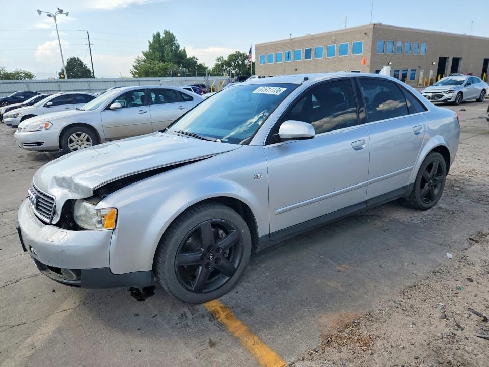 2003 AUDI A4