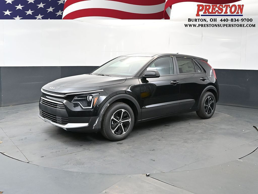 2026 KIA Niro