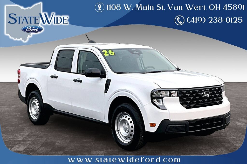 2026 FORD Maverick