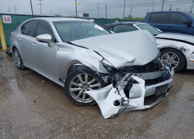 2014 LEXUS GS