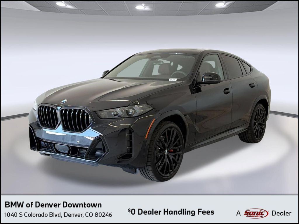 2027 BMW X6