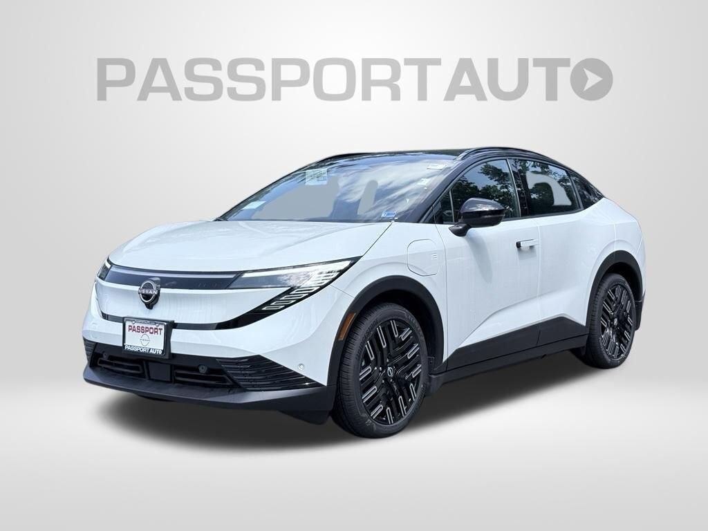 2026 NISSAN Leaf