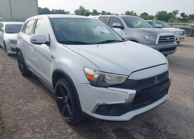 2017 MITSUBISHI Outlander Sport