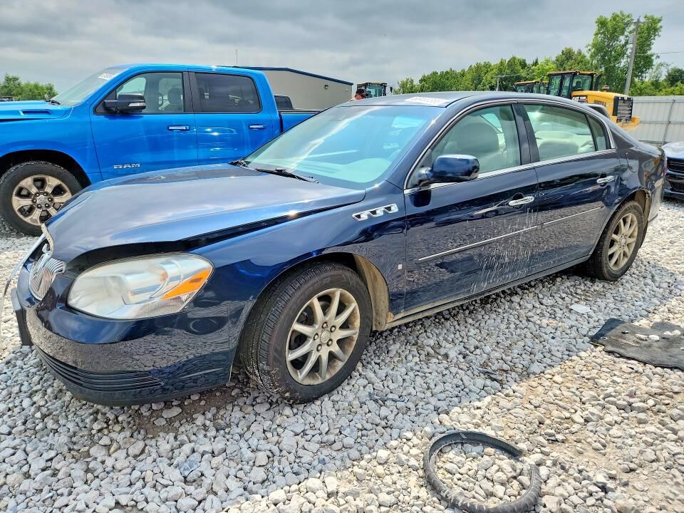2008 BUICK Lucerne