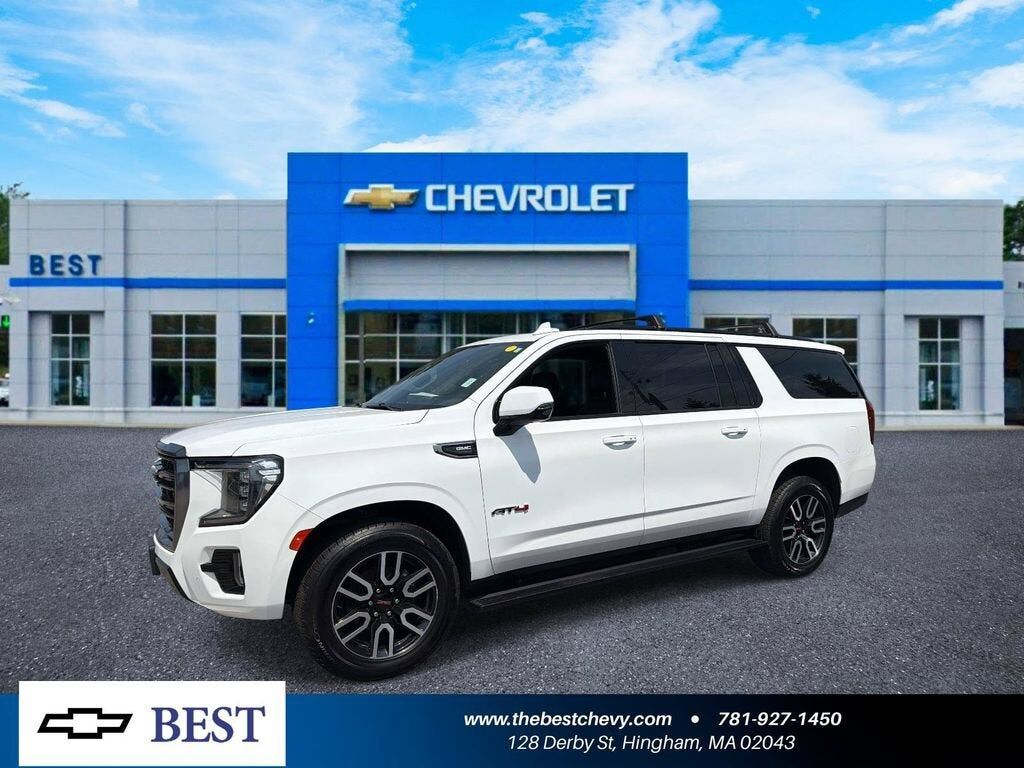 2021 GMC Yukon XL