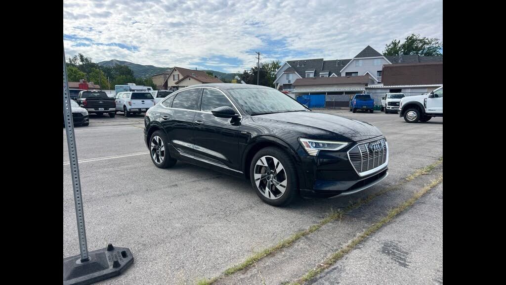 2020 AUDI e-tron Sportback