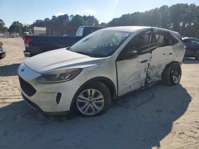 2022 FORD Escape