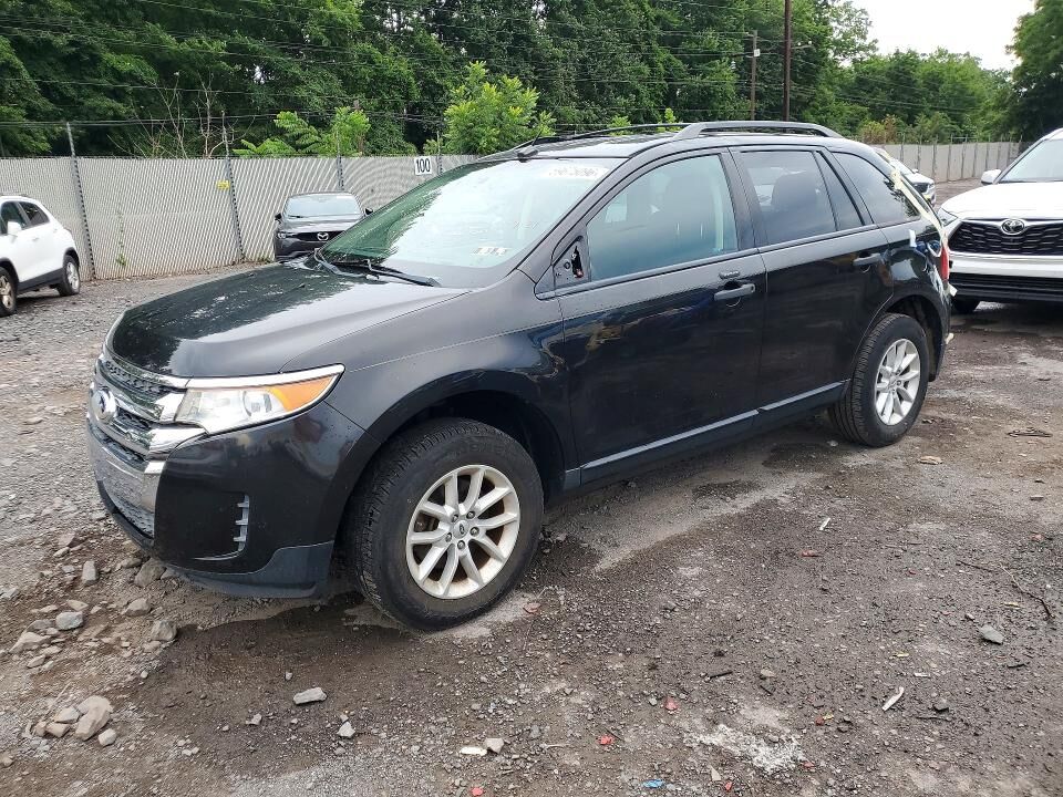 2013 FORD Edge