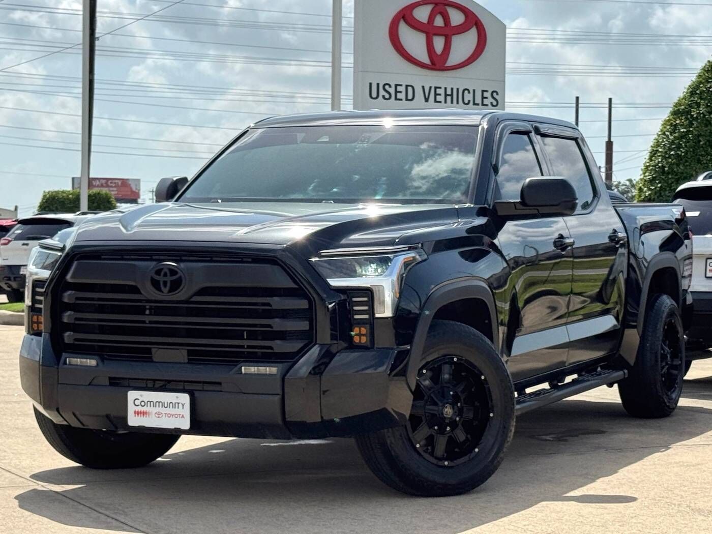 2025 TOYOTA Tundra