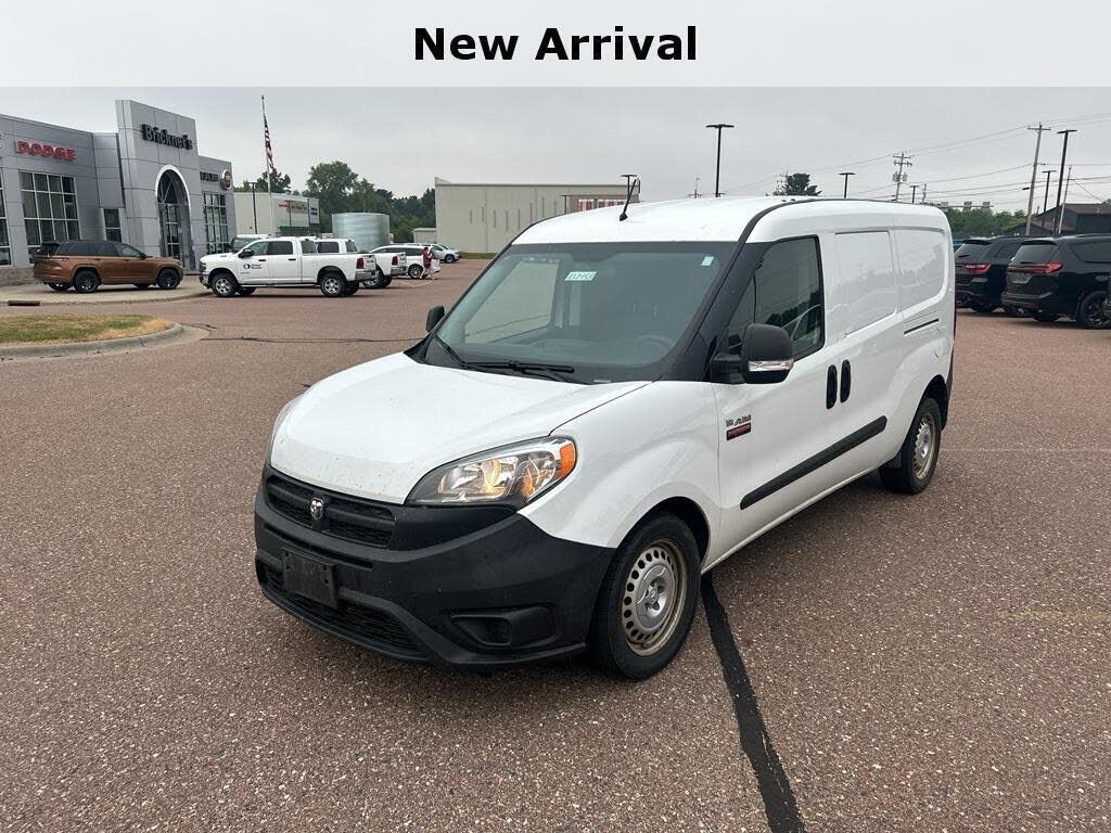 2018 RAM Promaster City