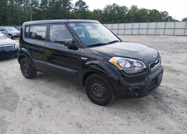 2013 KIA Soul