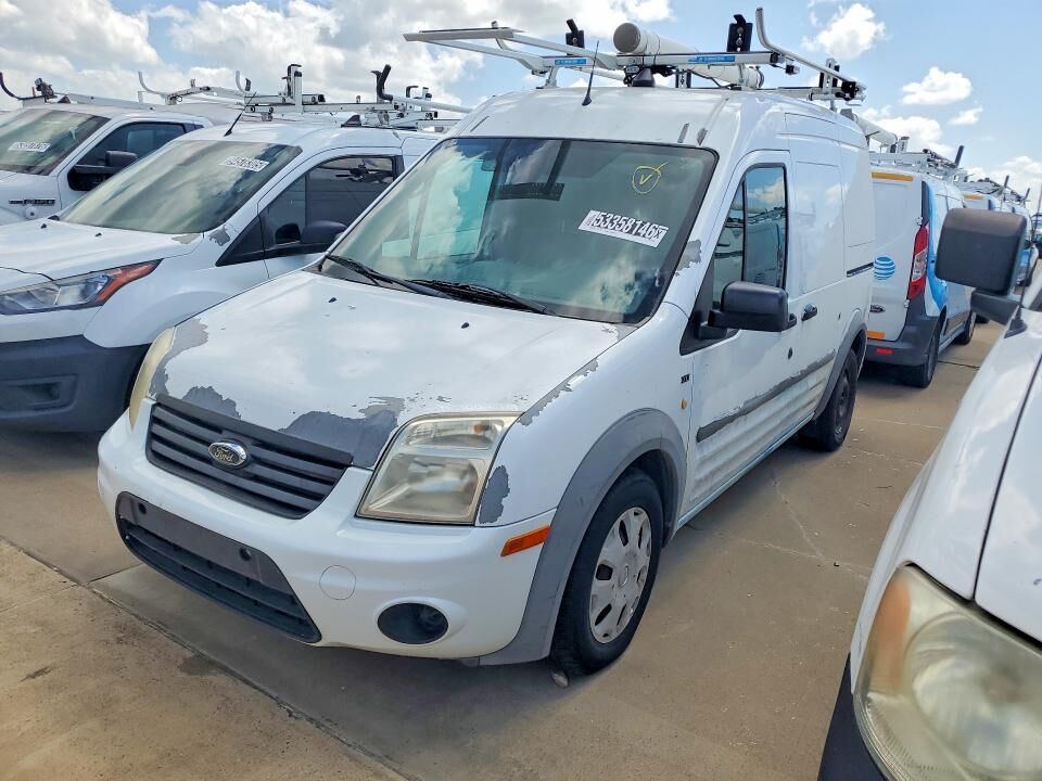 2013 FORD Transit