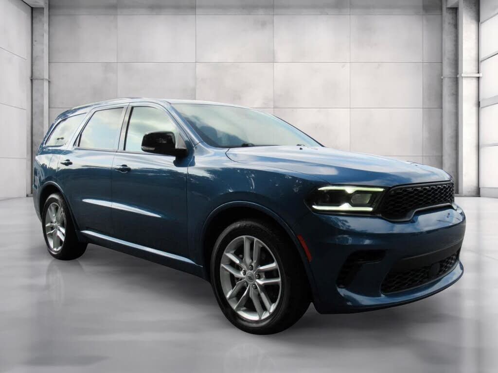2024 DODGE Durango