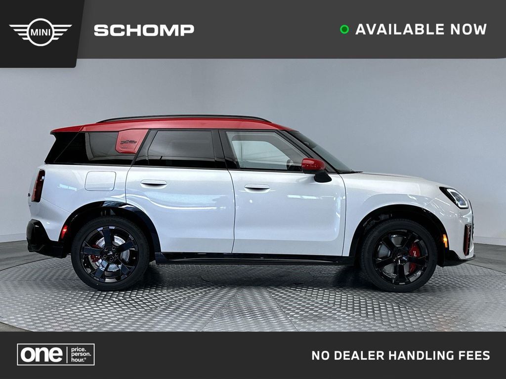 2027 MINI Countryman