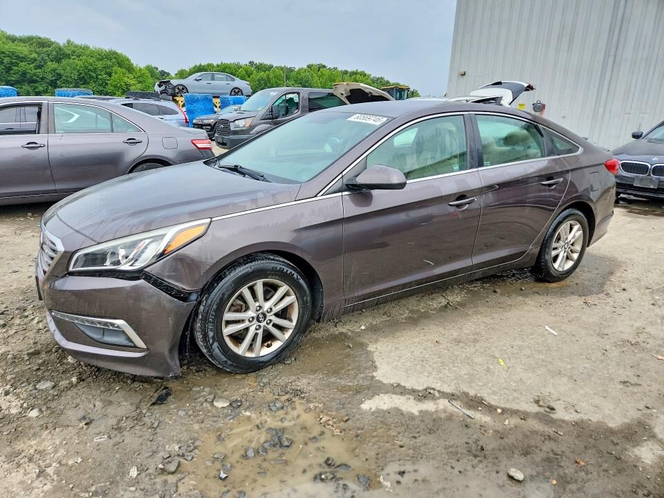 2015 HYUNDAI Sonata