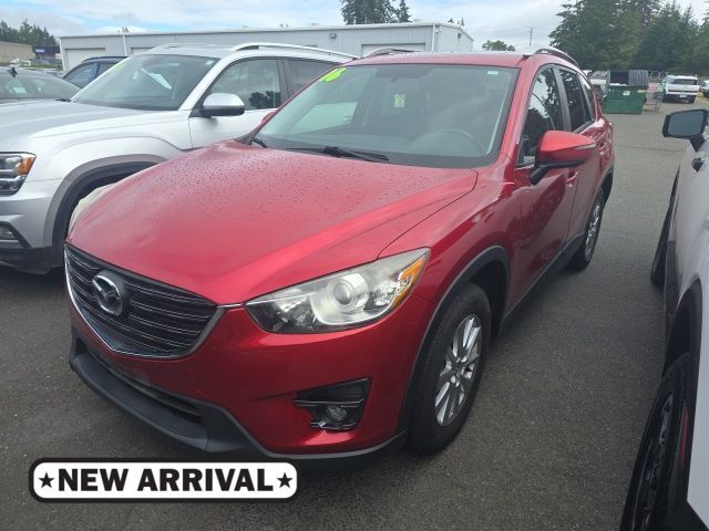2016 MAZDA CX-5