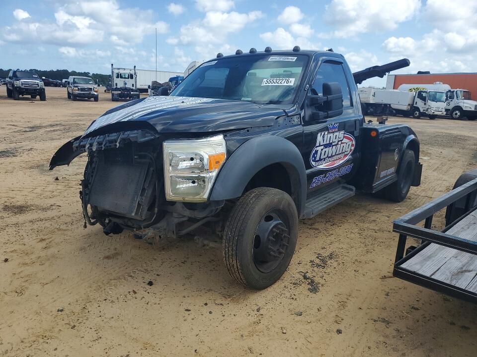 2015 FORD F-450
