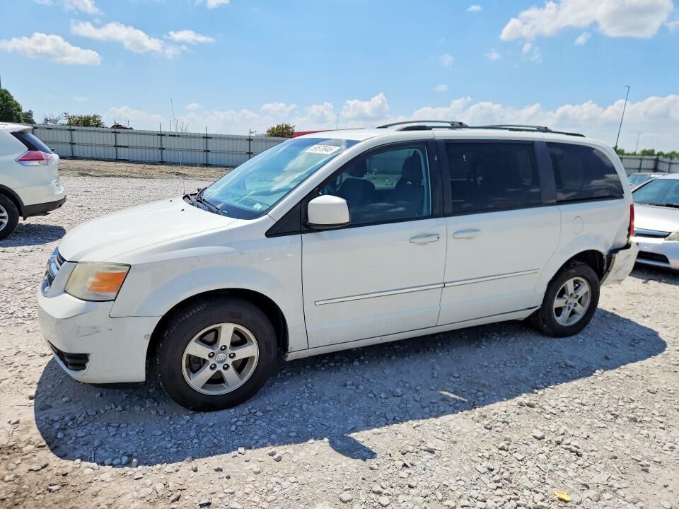 2010 DODGE Grand Caravan