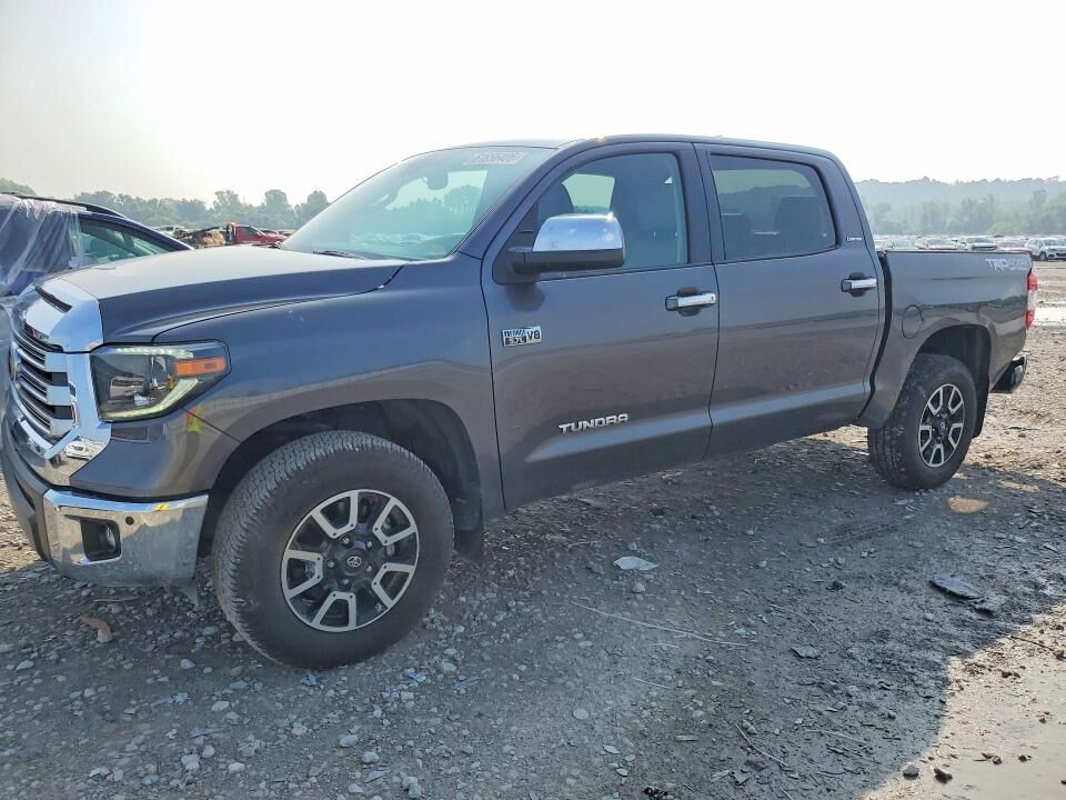 2021 TOYOTA Tundra