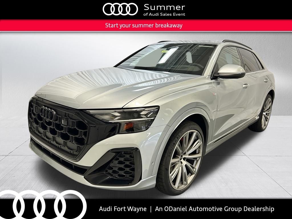 2026 AUDI Q8