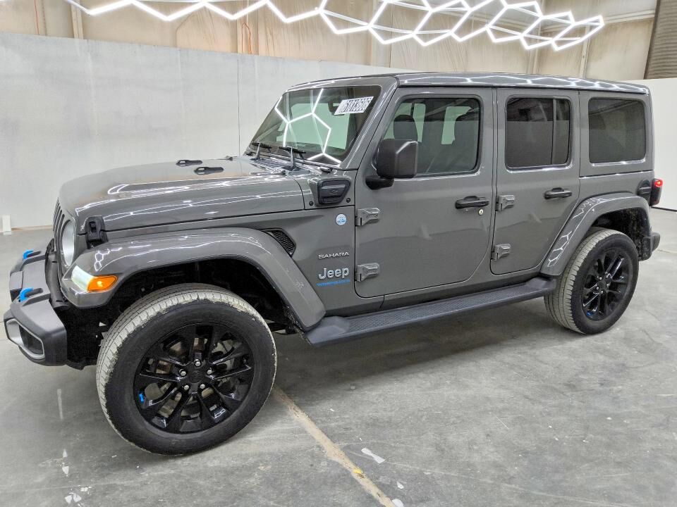 2023 JEEP Wrangler