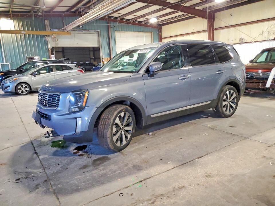 2020 KIA Telluride