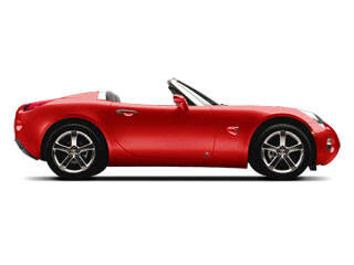 2008 PONTIAC Solstice