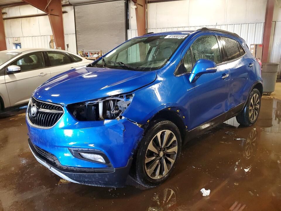 2018 BUICK Encore