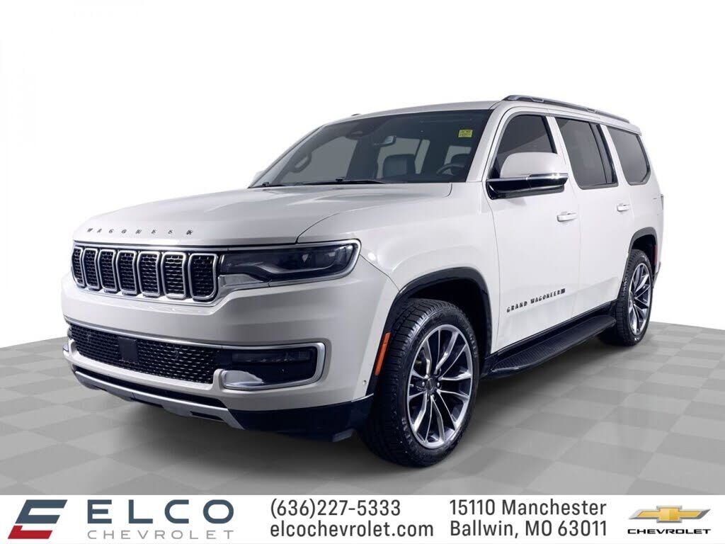 2022 JEEP Wagoneer