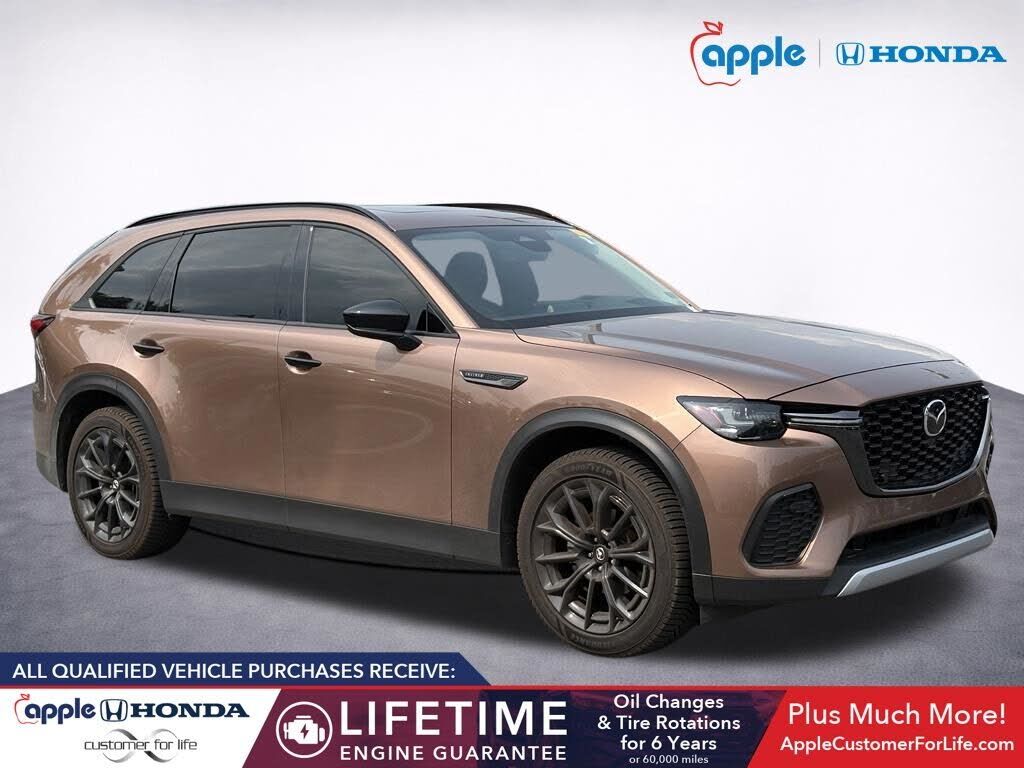 2025 MAZDA CX-70