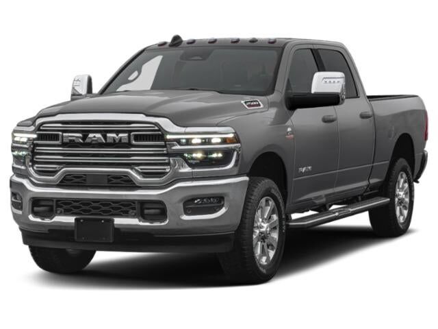 2027 RAM 2500