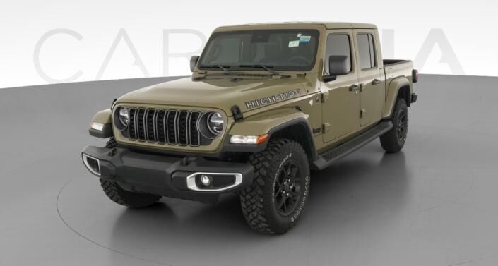 2025 JEEP Gladiator