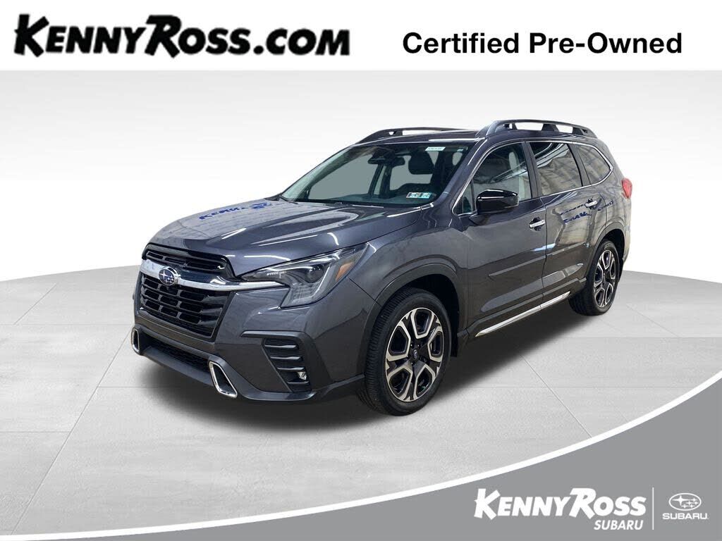 2025 SUBARU Ascent