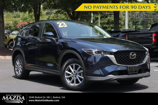 2023 MAZDA CX-5