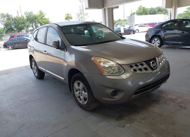 2012 NISSAN Rogue