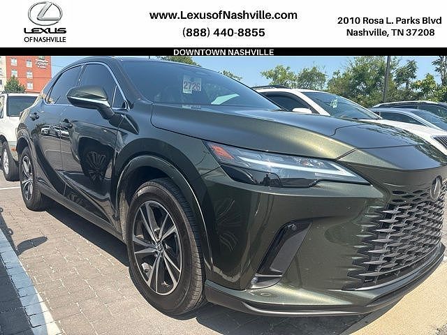 2023 LEXUS RX