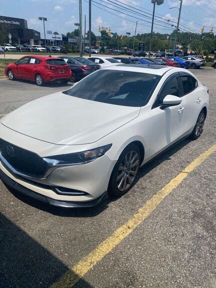 2021 MAZDA Mazda3
