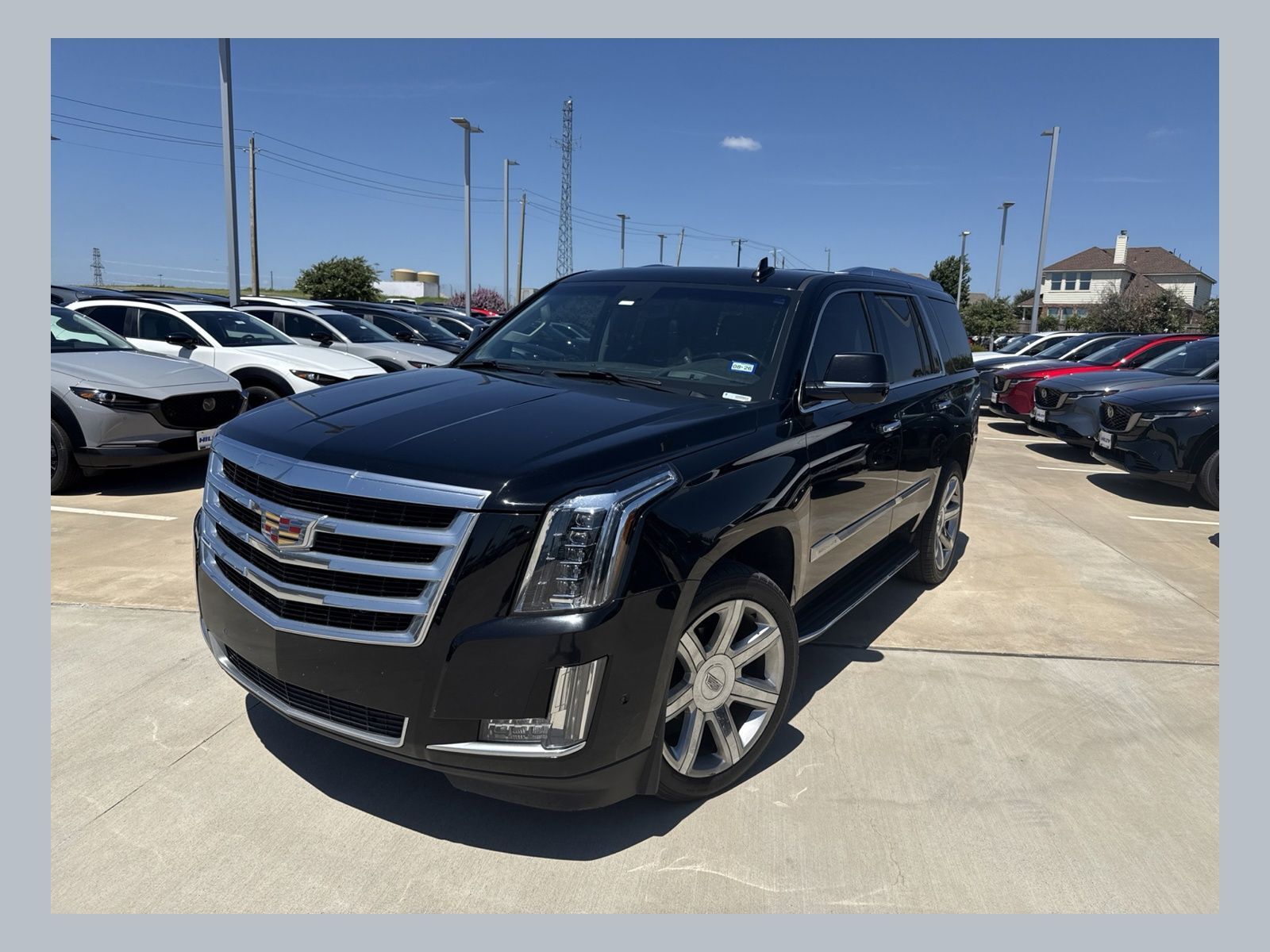 2019 CADILLAC Escalade