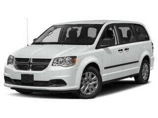 2018 DODGE Grand Caravan