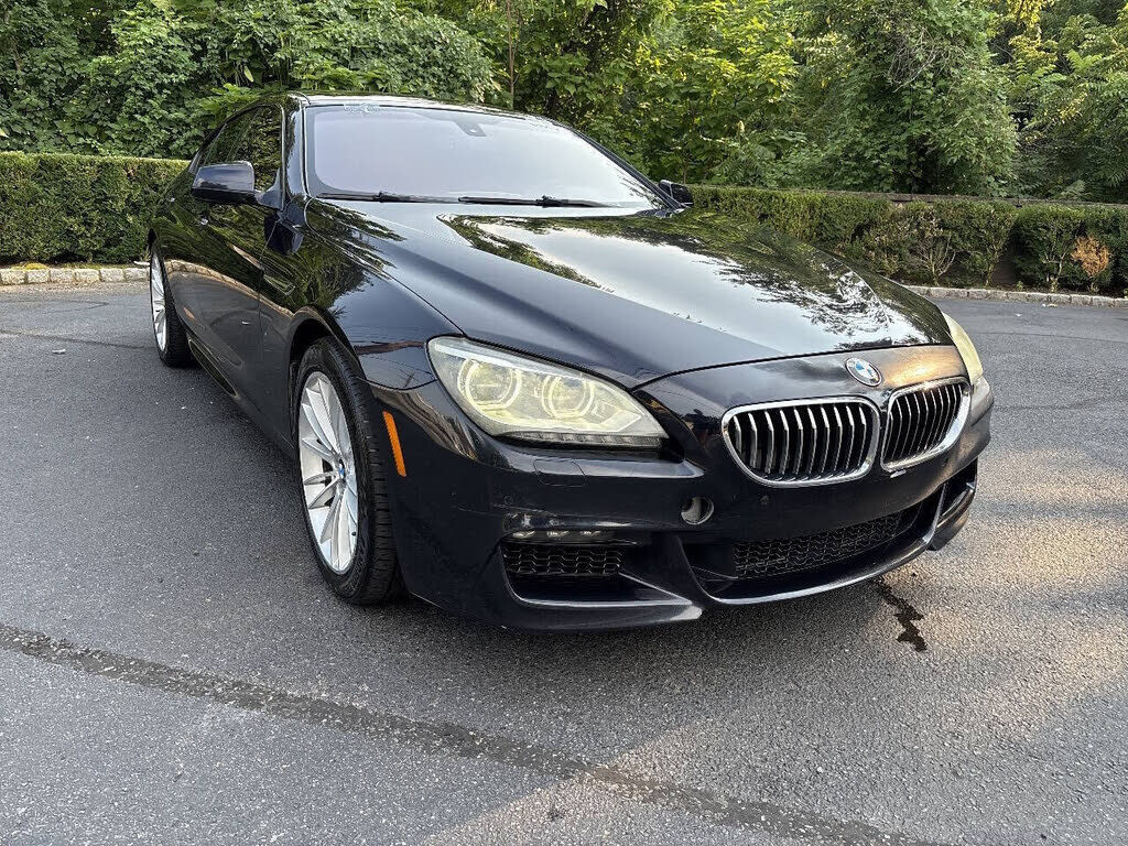 2015 BMW 6 Series