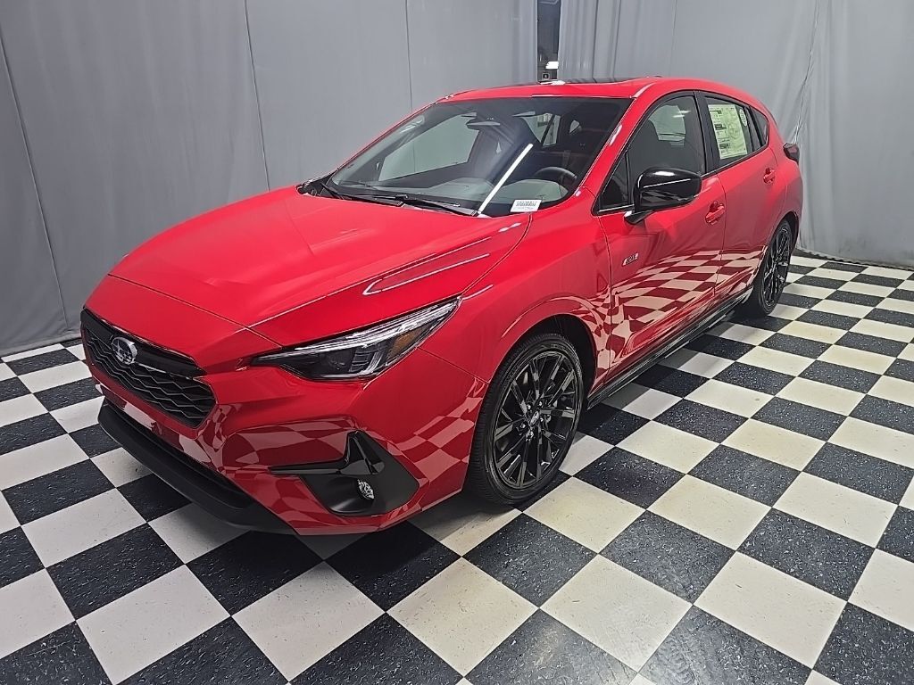2026 SUBARU Impreza