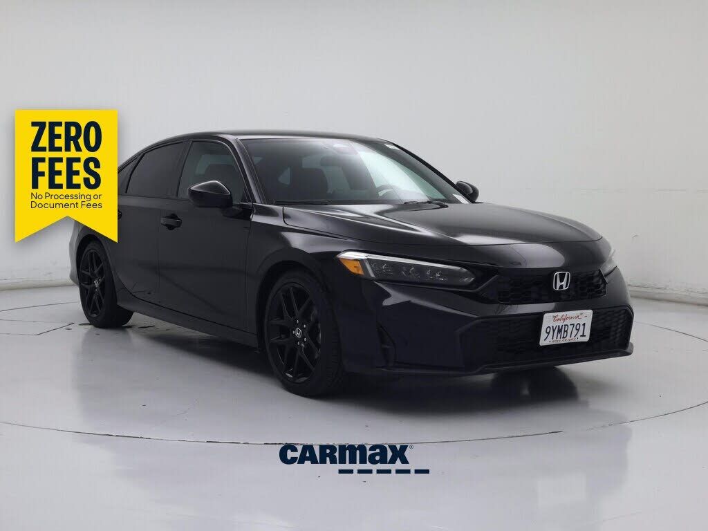 2026 HONDA Civic