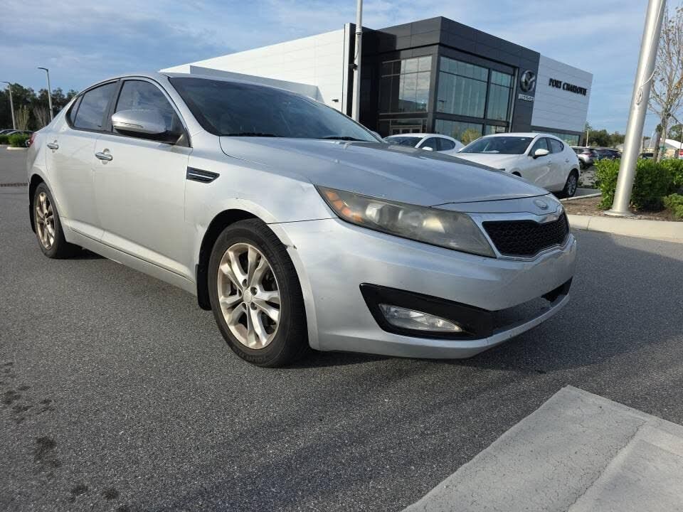 2013 KIA Optima