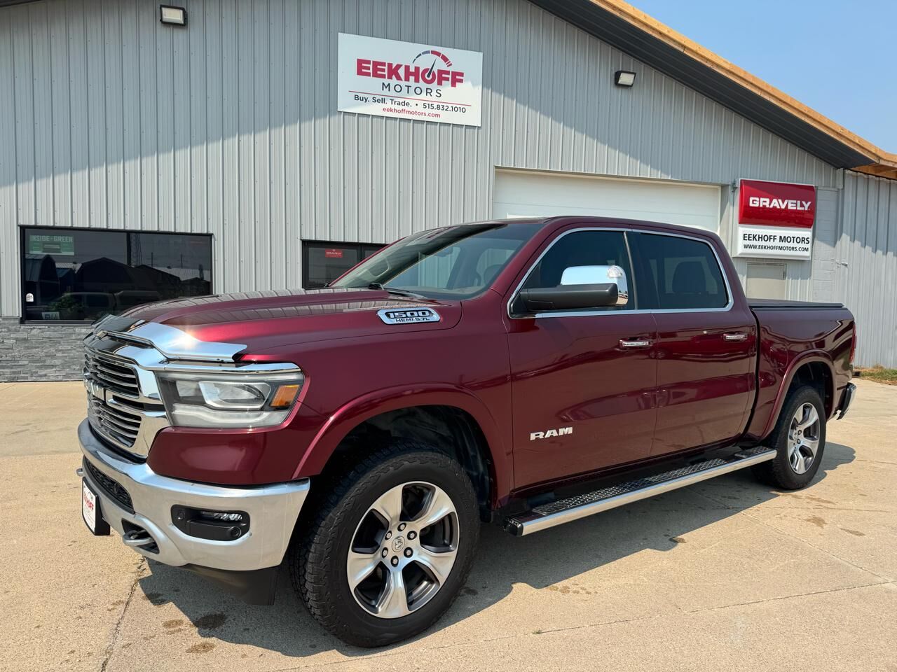 2020 RAM 1500