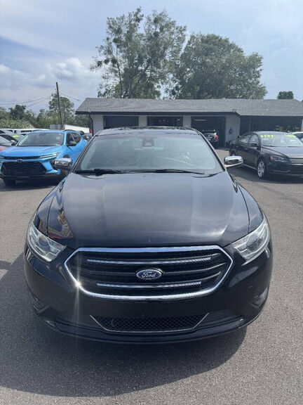 2018 FORD Taurus